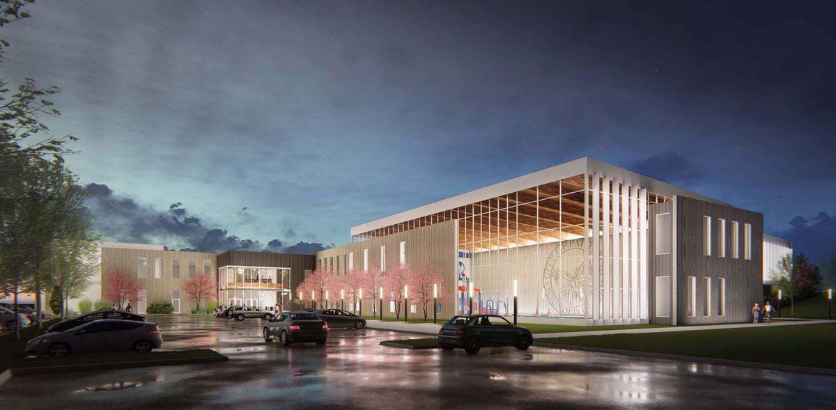 Papillion Landing picked as name of new Papillion community center