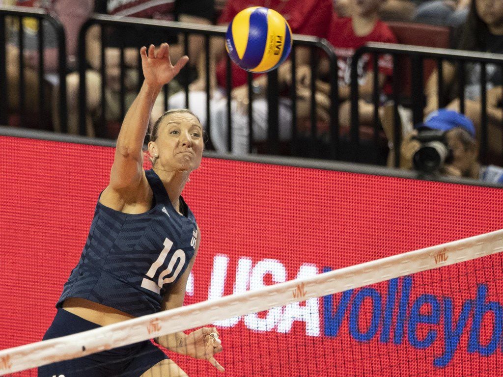 usa volleyball league