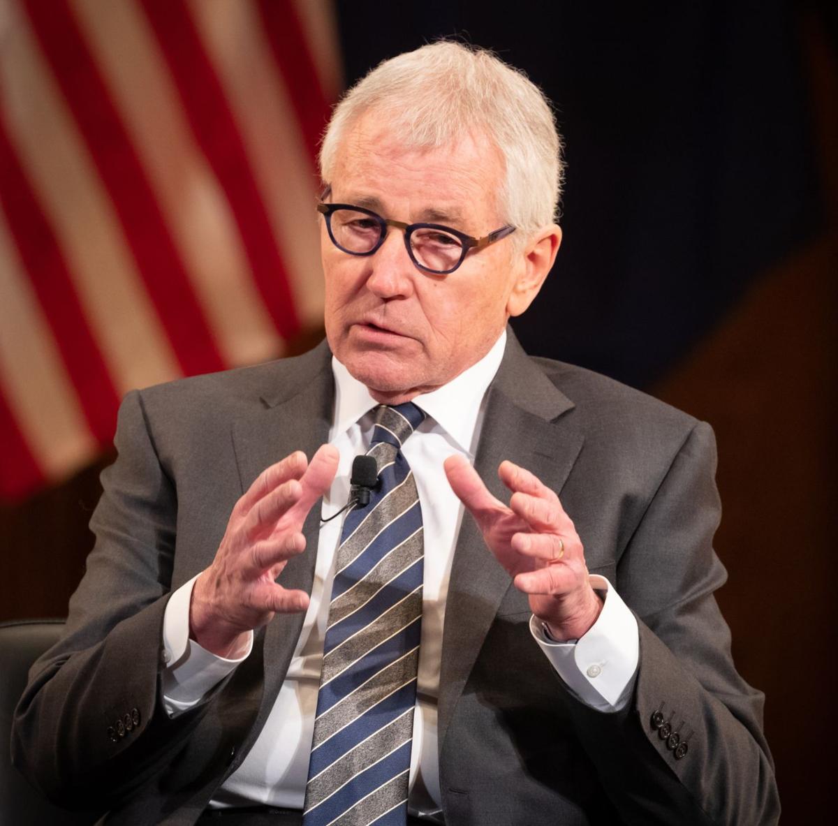 Chuck Hagel