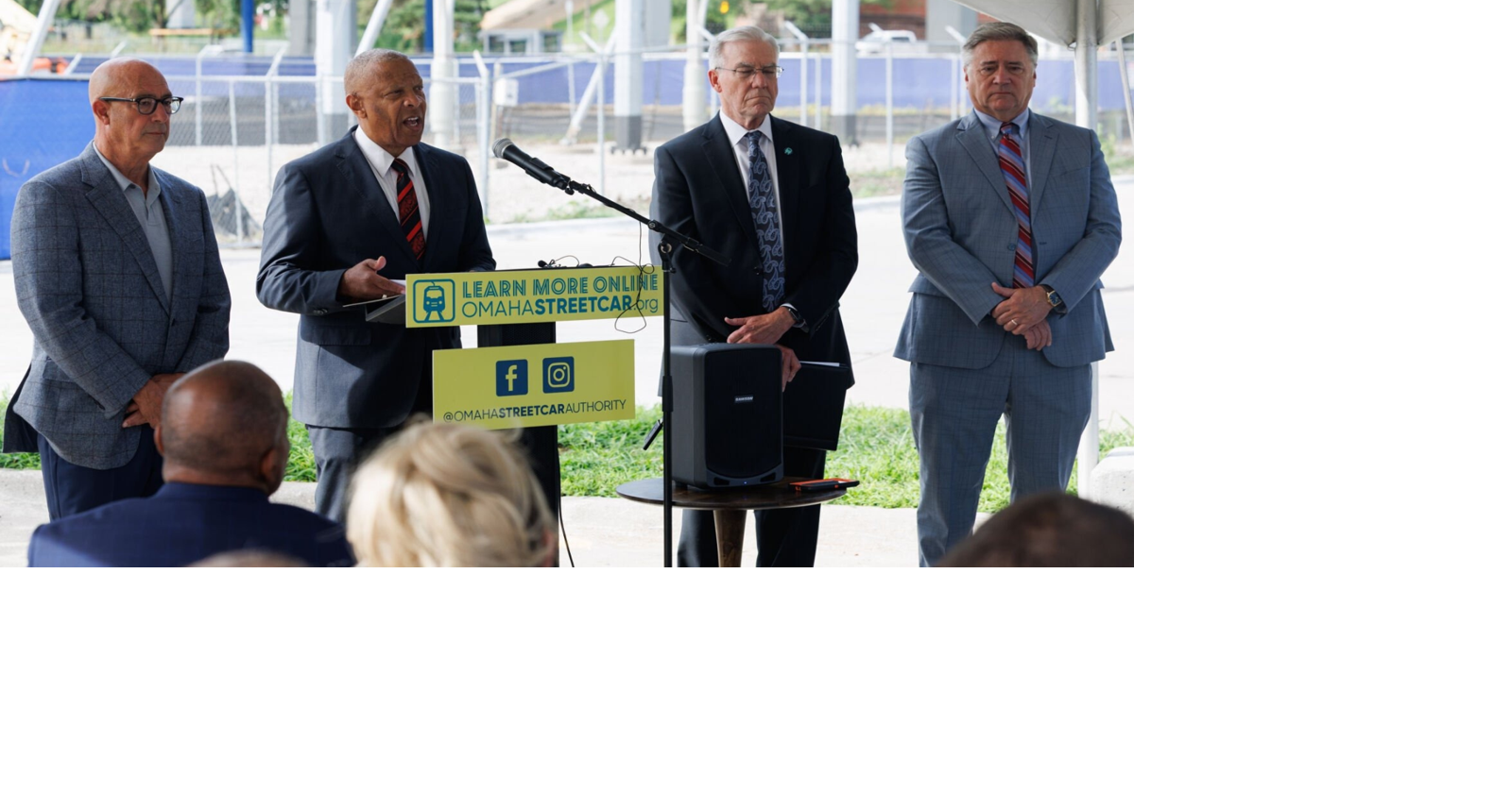 Kosten der Straßenbahn in Omaha erreichen 421 Millionen Dollar – John ...