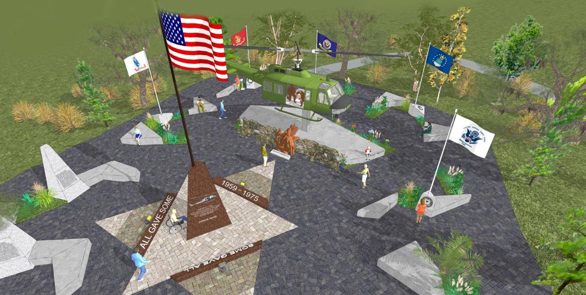 Nebraska veterans seek to raise 3.6 million for Vietnam memorial in