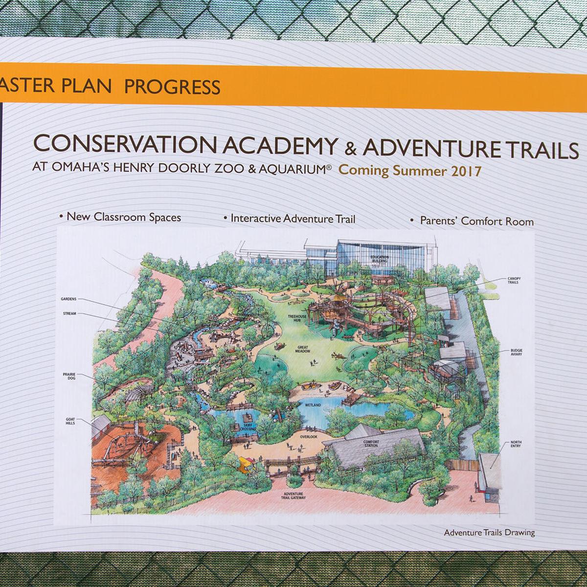 Latest Omaha Zoo Project Breaks Ground Lifestyles Omaha Com