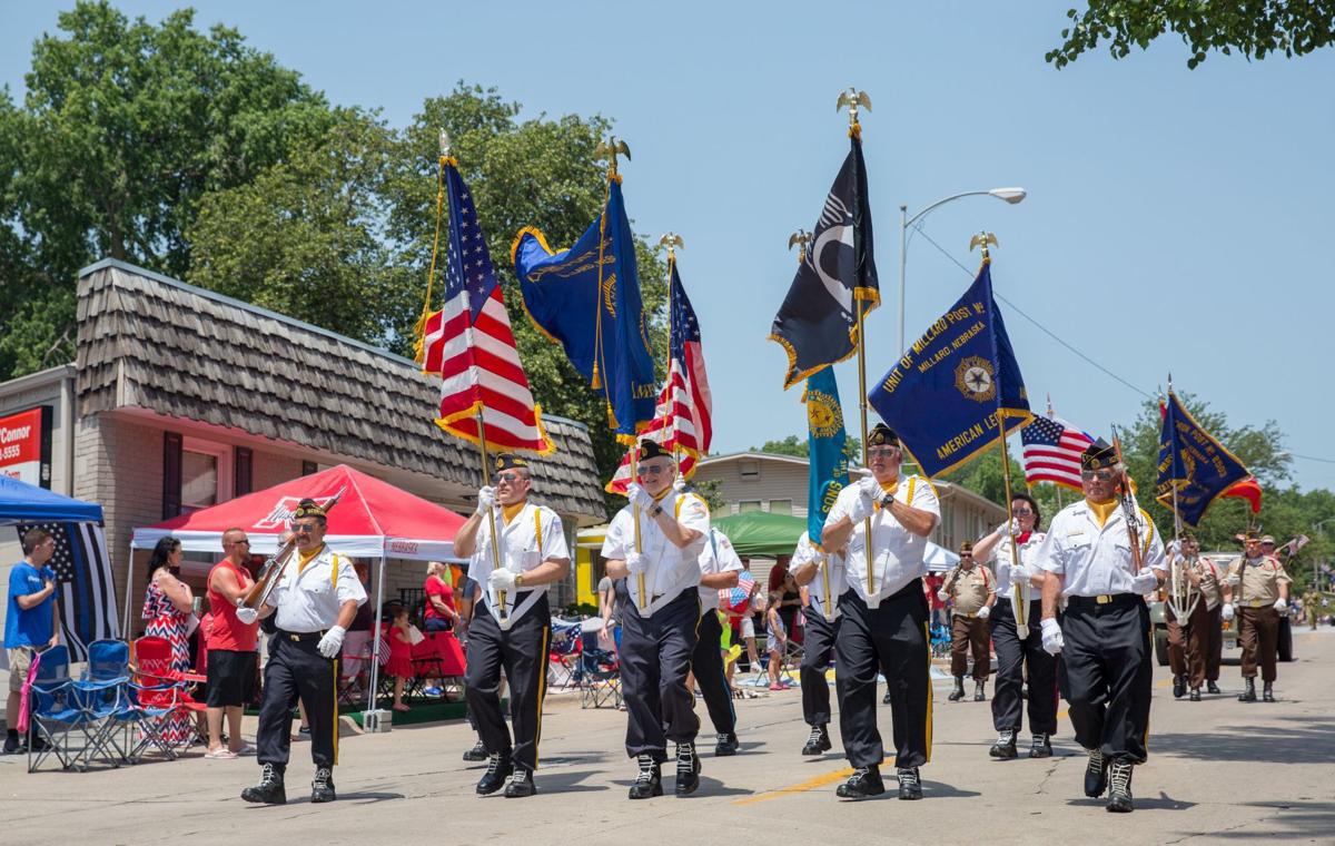 'Freedom rings today' Thousands flock to Ralston for Independence Day