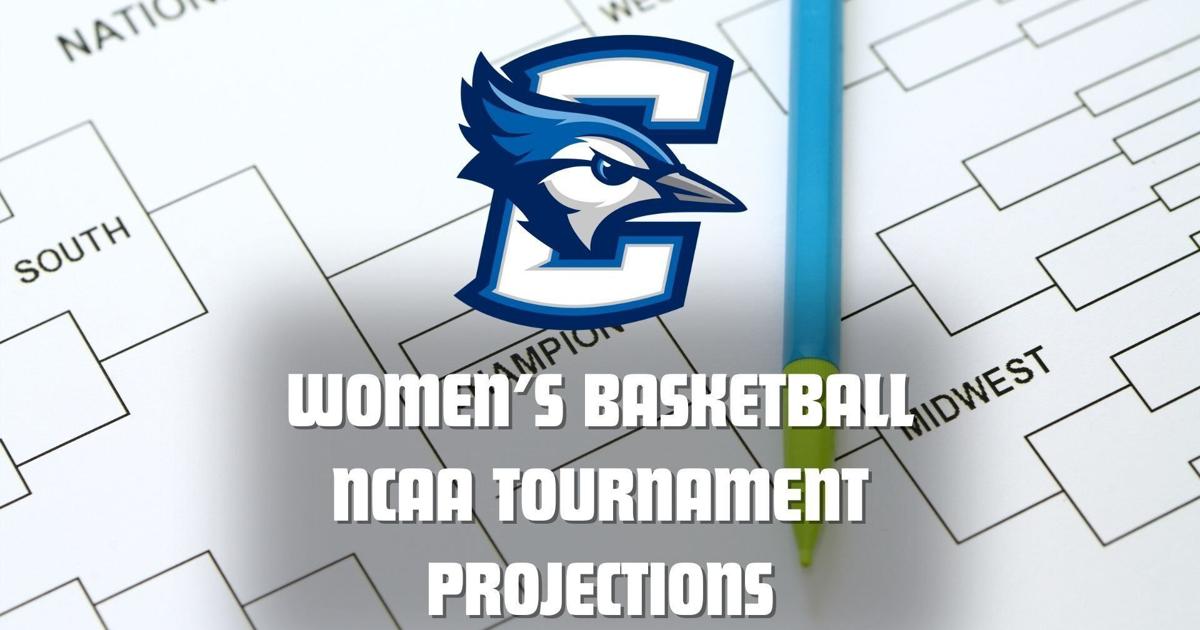 Creighton women's basketball NCAA tournament projections, Feb. 20