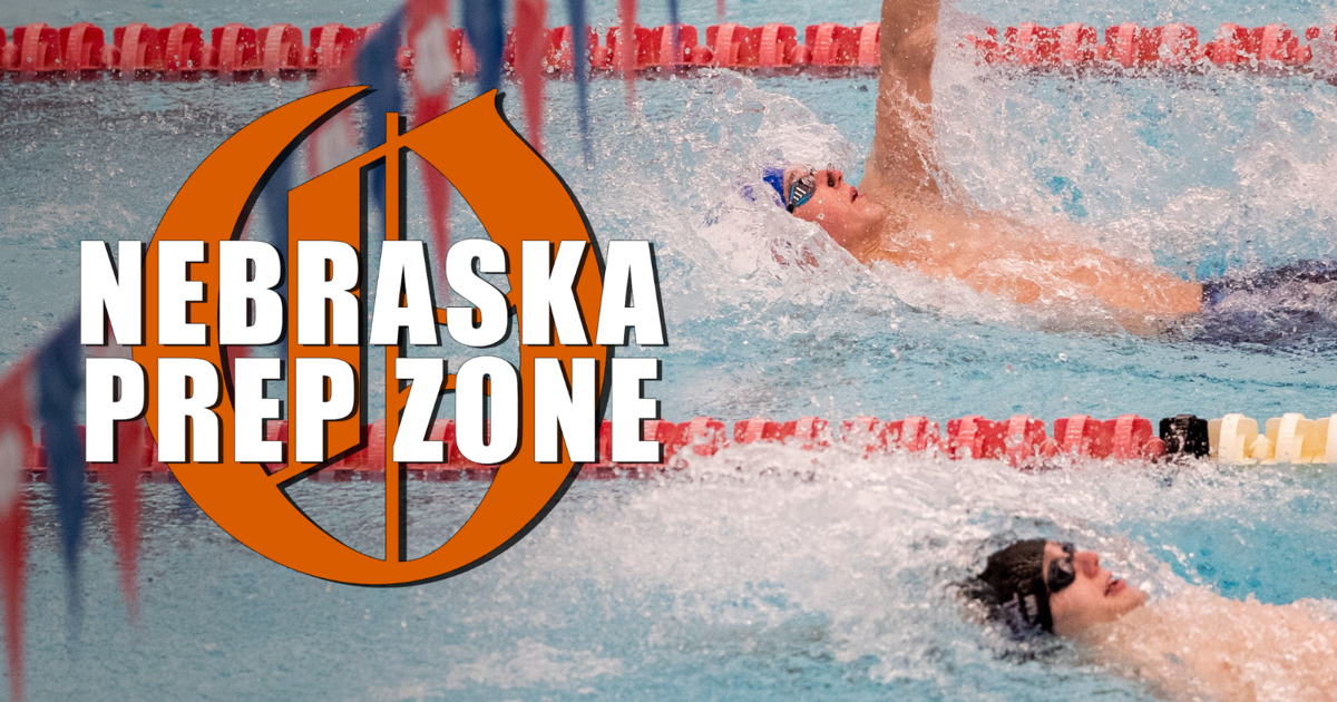 Creighton Prep’s depth sets pace for boys swim finals at Devaney