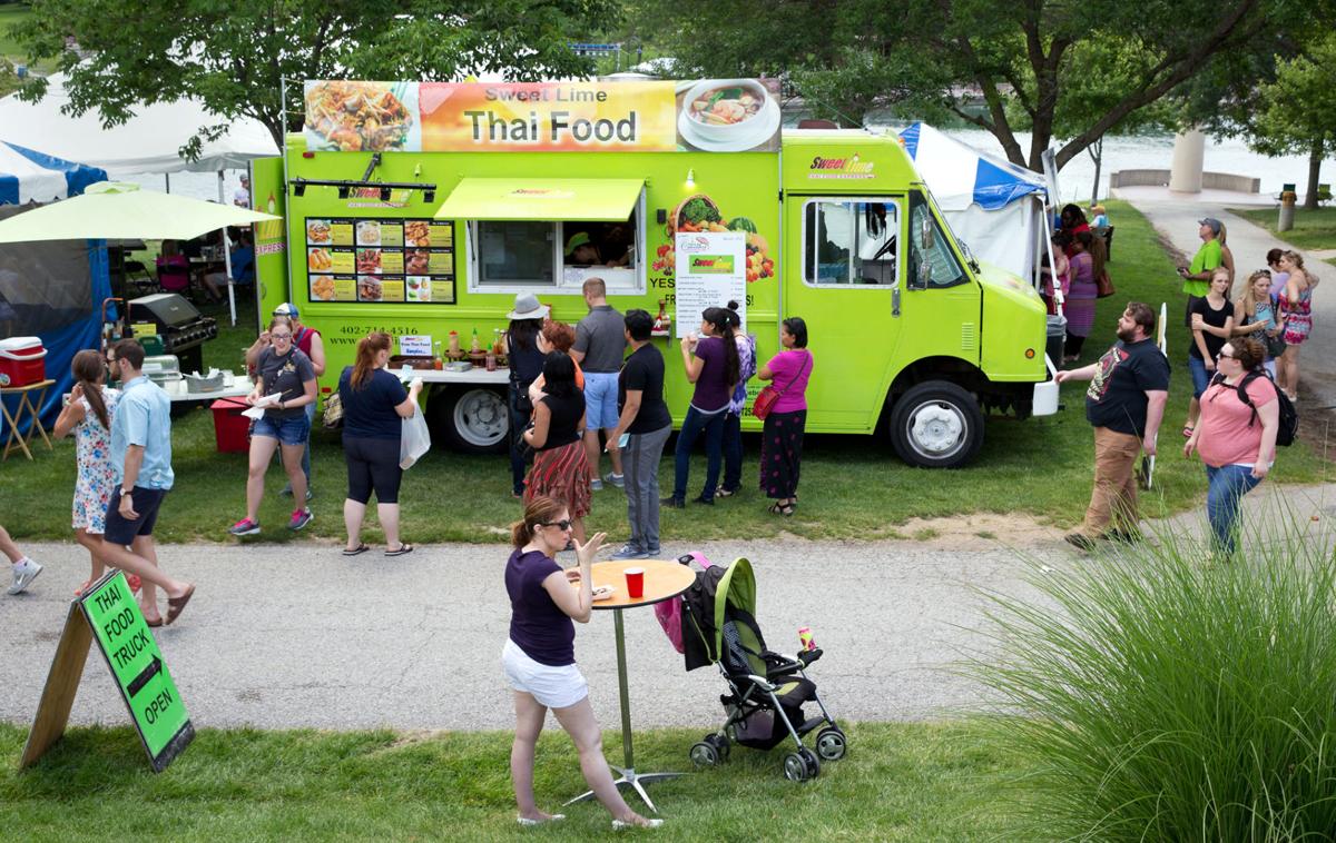 Omaha Thai Food Truck Omaha Thai Food Truck