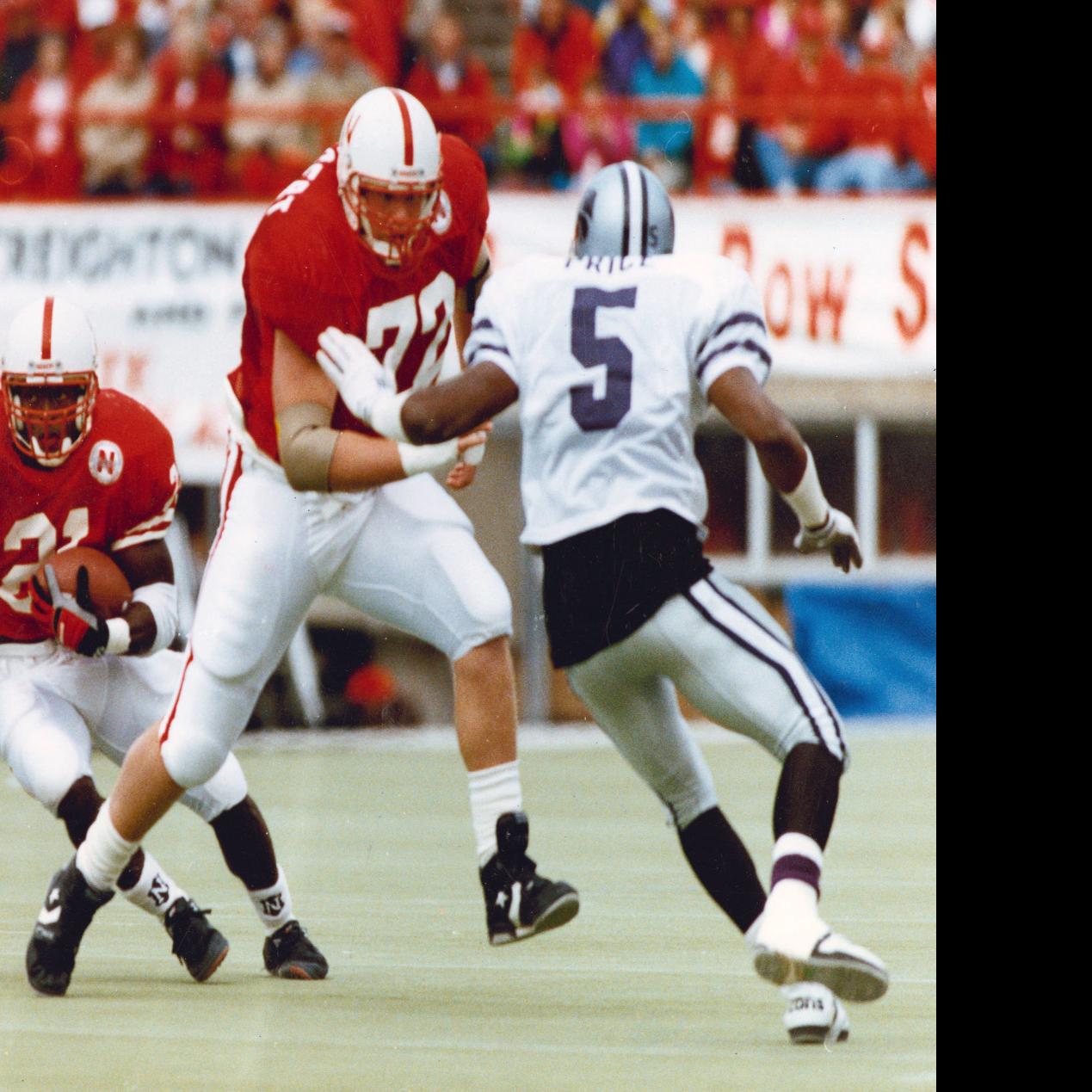 Put It On Them Former Husker Zach Wiegert Would Like To See More