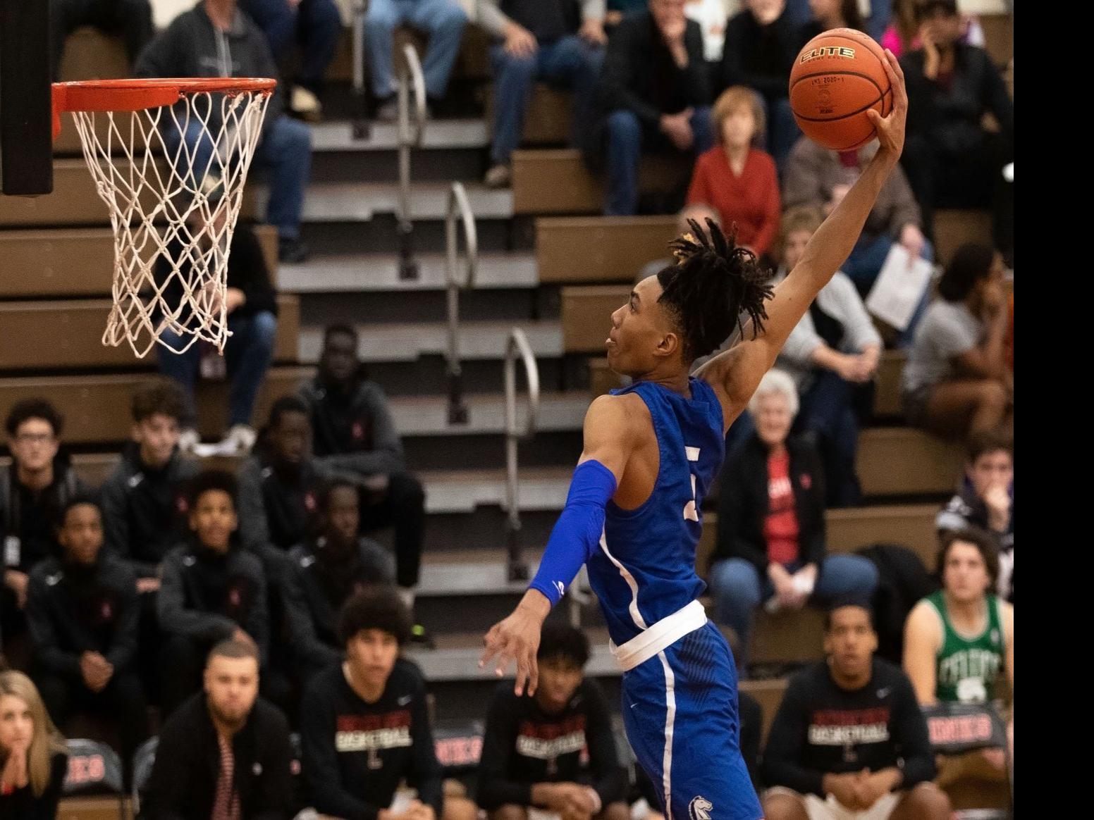 Pospisil Hunter Sallis Scores 26 Points As Top 10 No 1 Millard
