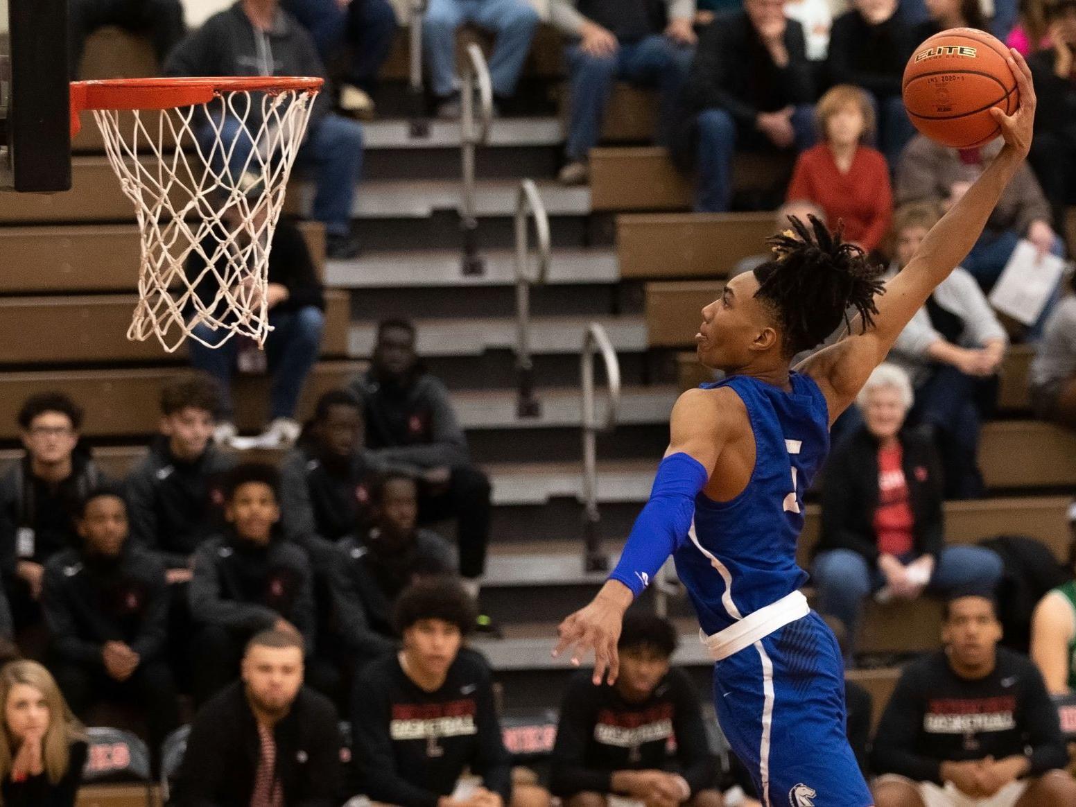 Pospisil Hunter Sallis Scores 26 Points As Top 10 No 1 Millard North Wins At Lincoln High Ne Prep Zone Omaha Com