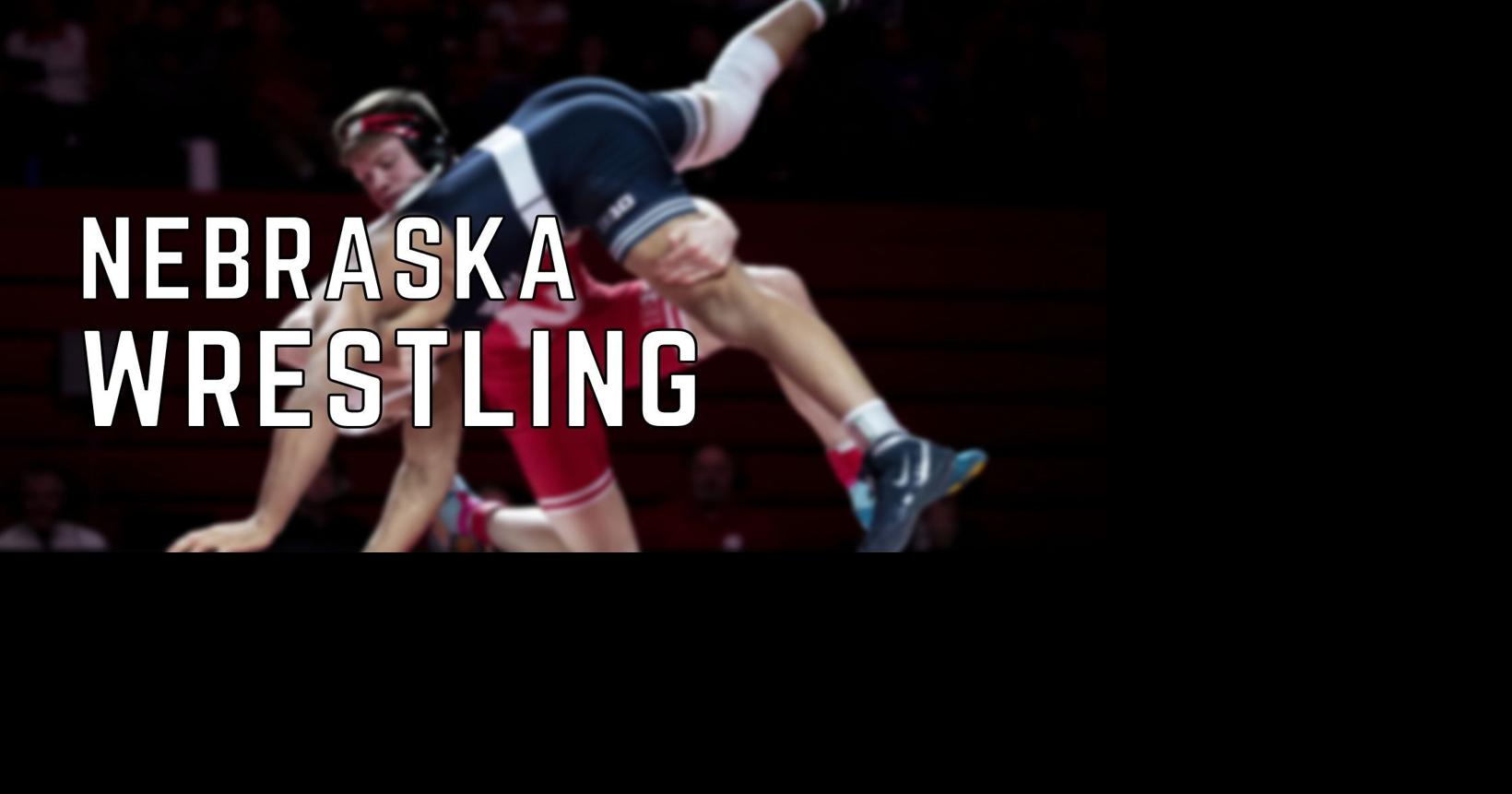 Nebraska wrestling wins team title at Cliff Keen Invitational