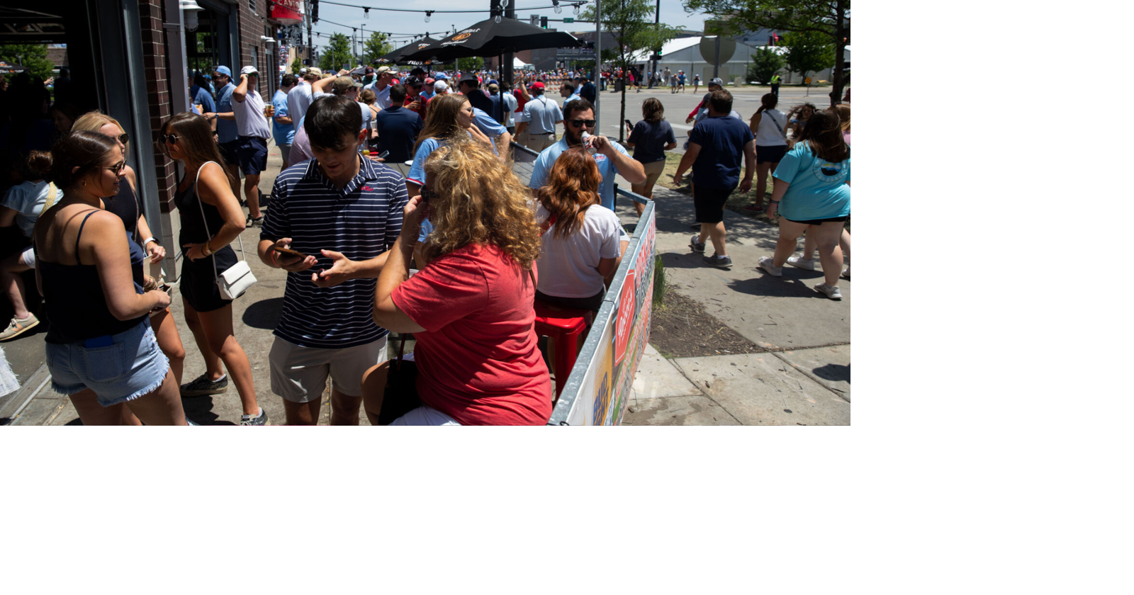 Crazy stories and ‘drunken debauchery’ on tap for downtown Omaha businesses as CWS returns