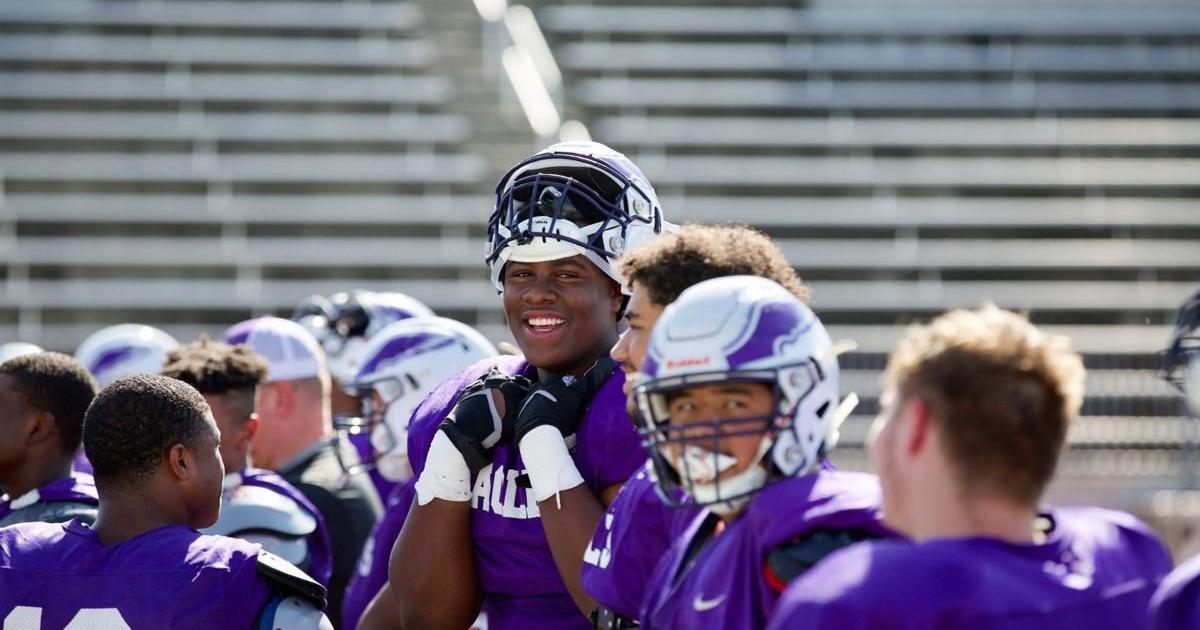 Deshawn Woods, Devon Jackson among Rivals' top 250 prospects for 2025