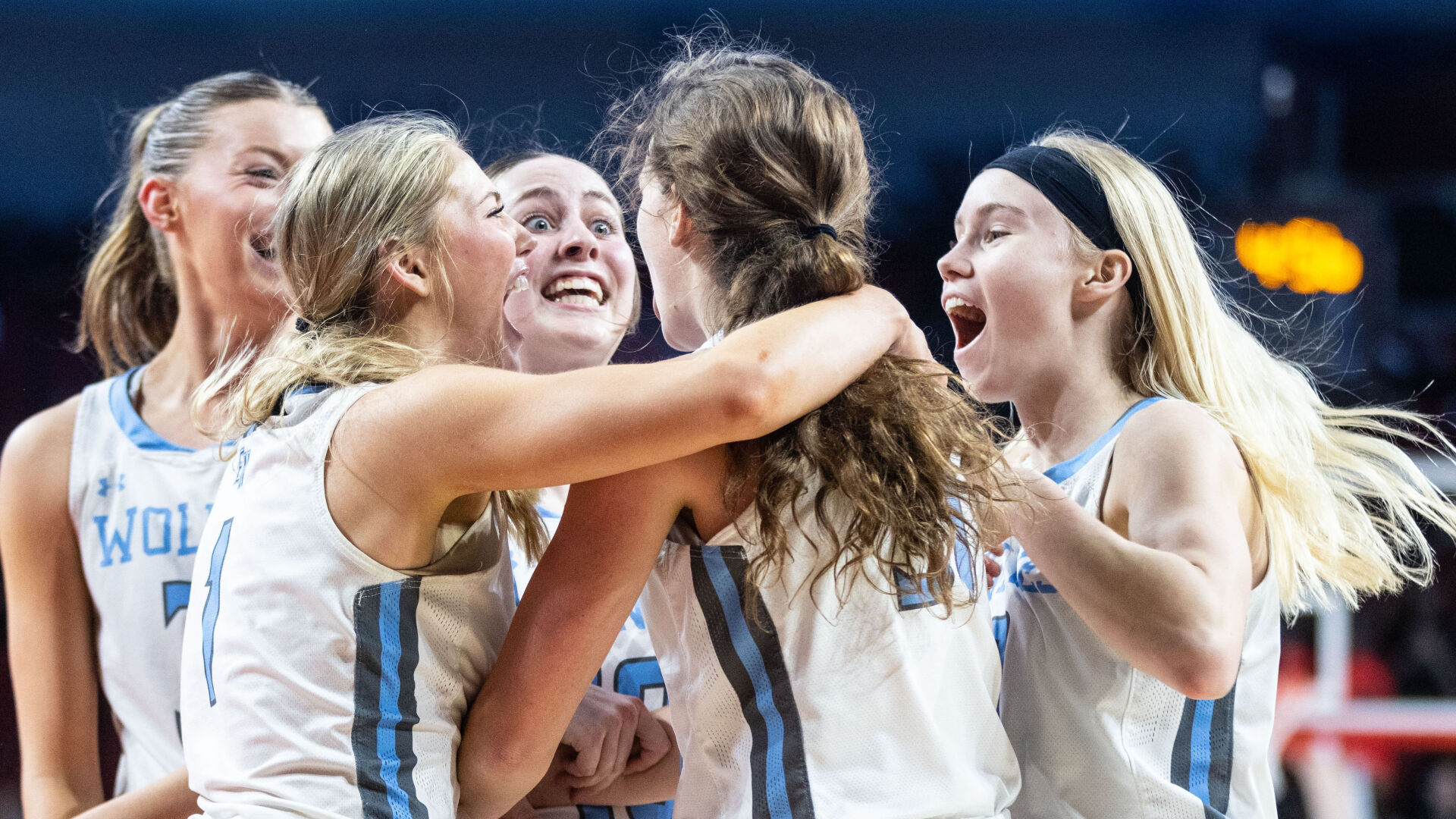 Class B: Elkhorn North Downs Omaha Skutt To Three-peat As State Champions