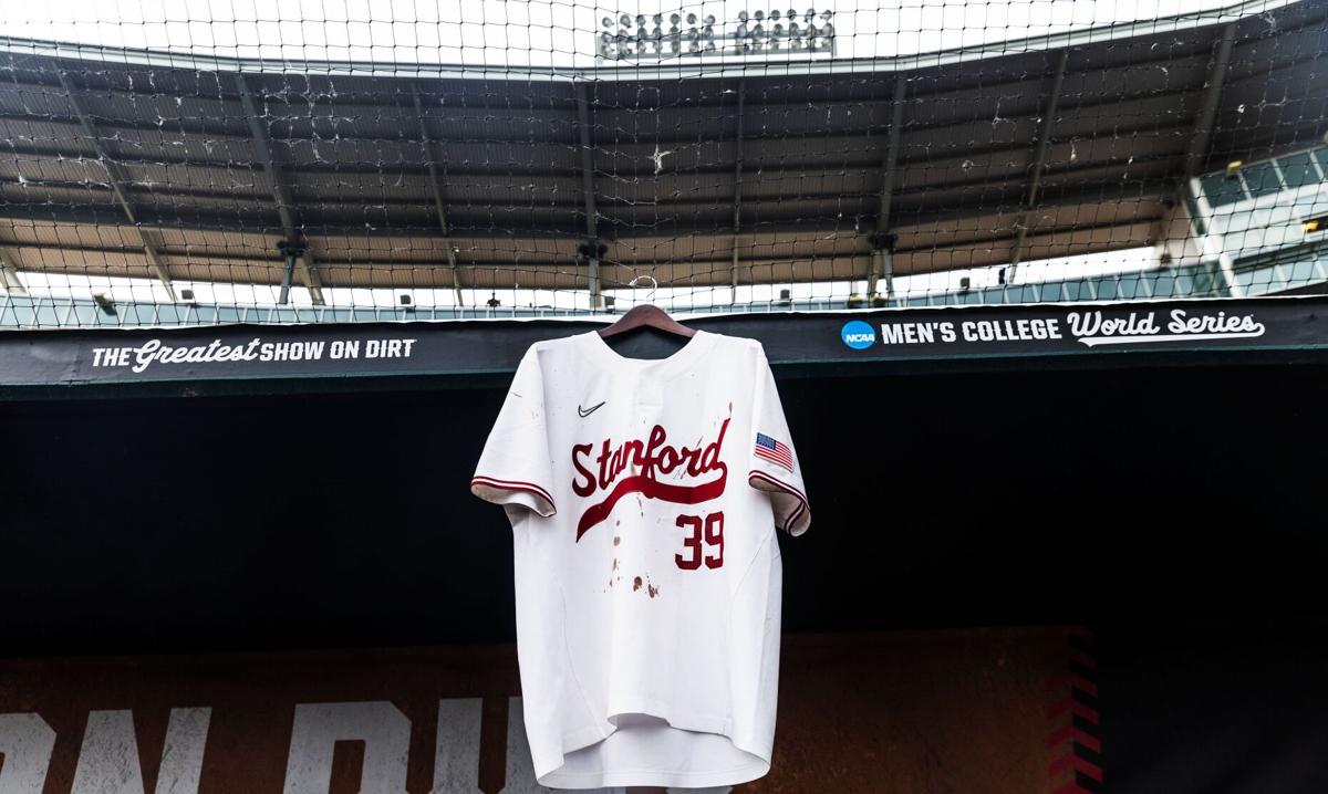 Photos: College World Series Practice Day • D1Baseball