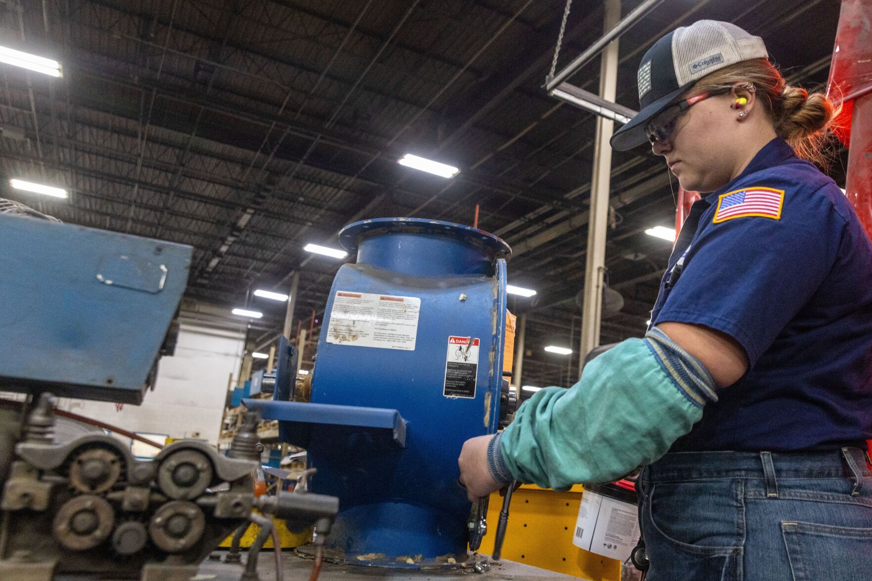 Lozier Corp. marks 10 years of helping Omaha-area high school grads get into trades jobs