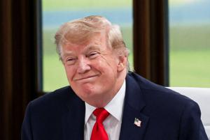 Trump says Iran deal to be public soon and will rule out nuclear weapon for Tehran