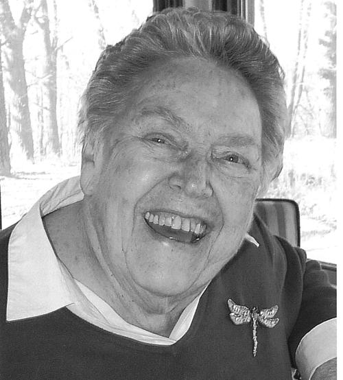 Peters, Irene Dunnell