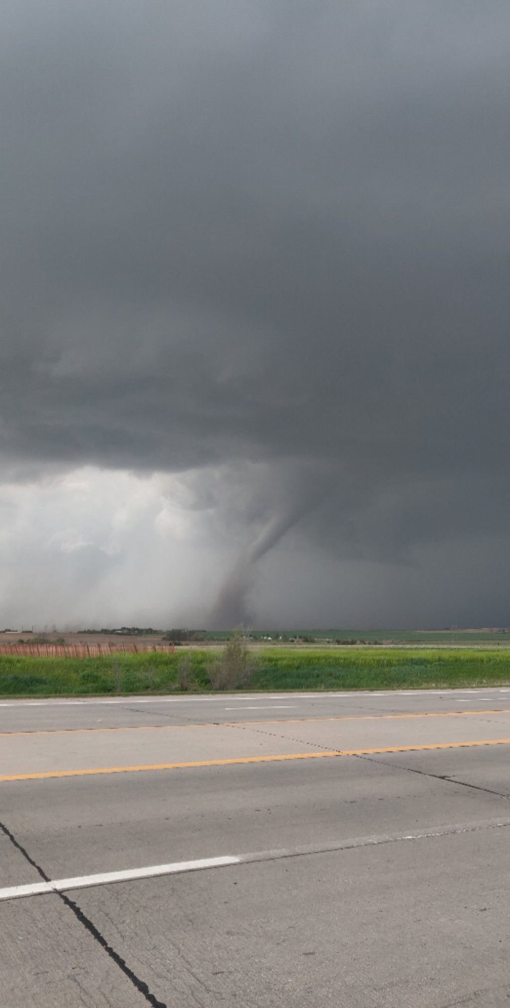 Storms Hit Friday Night From Southwest Nebraska Into The Central Part ...