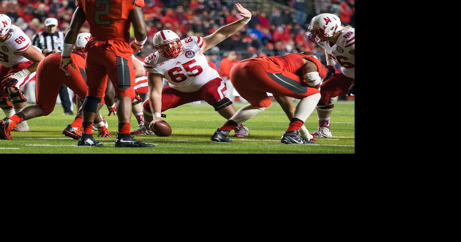 Former Husker Ryne Reeves says his football career is over
