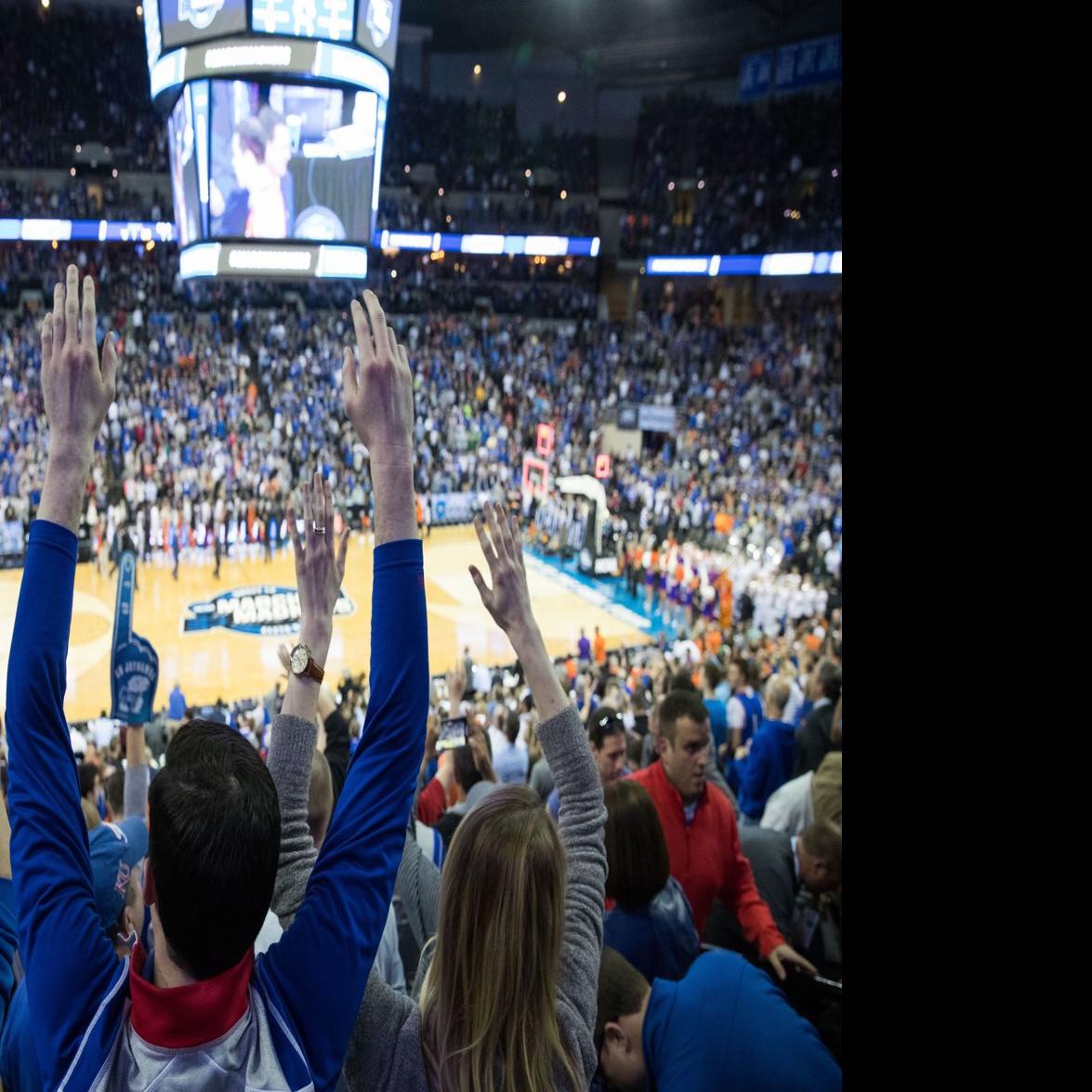 Kansas Duke Advance To Elite Eight Of Ncaa Men S Basketball