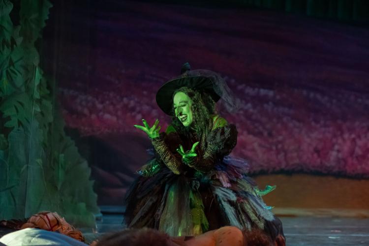 The Wizard of Oz' ballet comes to Ohio University Eastern in October