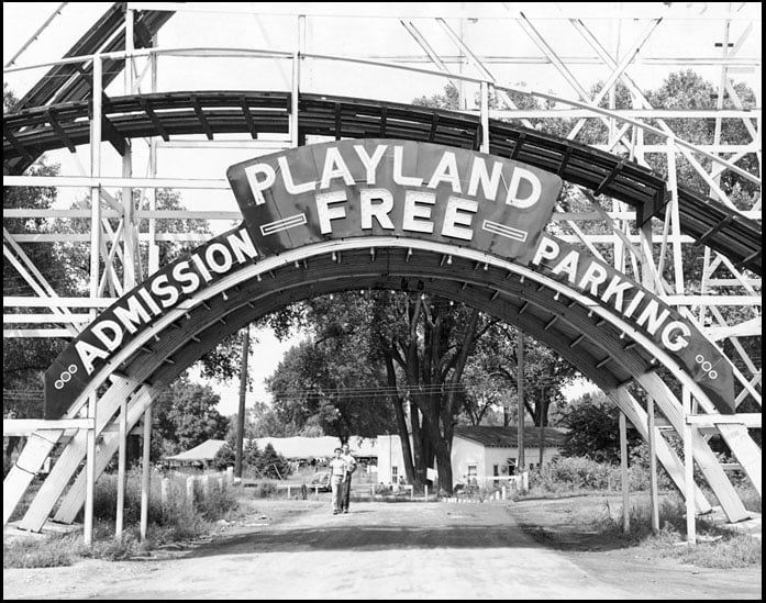 From the Archives: Playland Park | Viewfinder | omaha.com