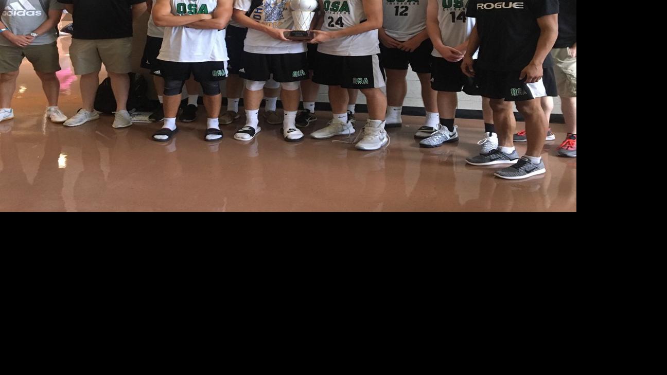 Aau Recap Osa Porter Team Factory Fall In Championship Games