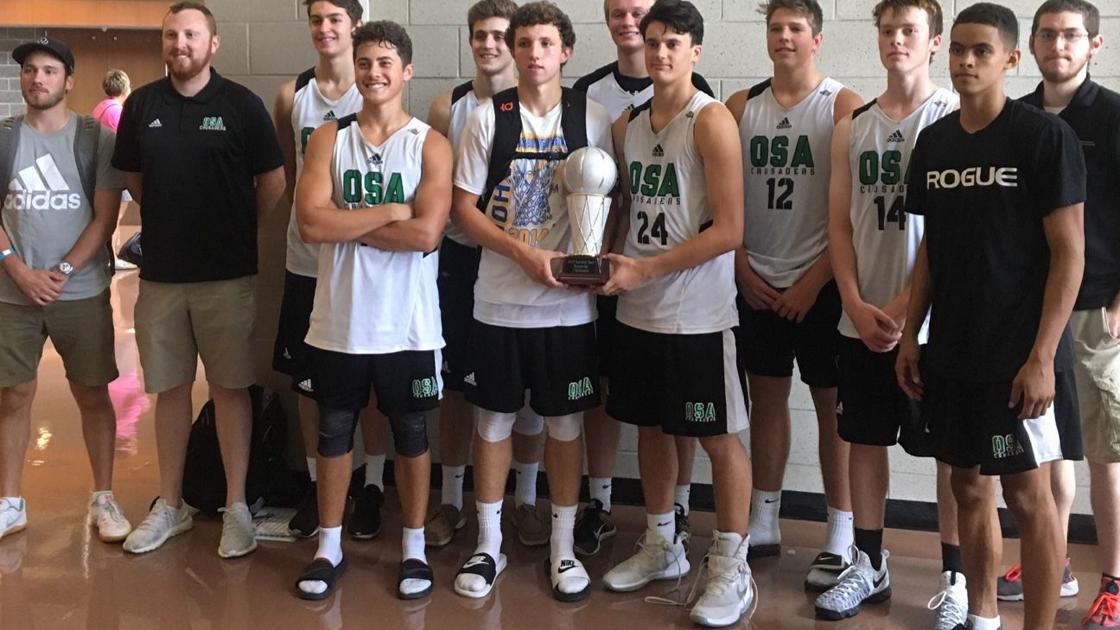 Aau Recap Osa Porter Team Factory Fall In Championship Games