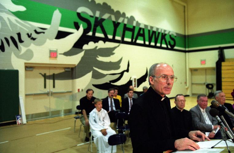 Kelly Not all embraced the idea of a west Omaha Catholic high school