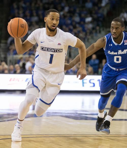 Ncaa Tournament Destination A Homecoming For Creighton S Davion