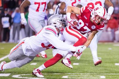 Spring Football 5 Husker Walk Ons That Could Make An Impact