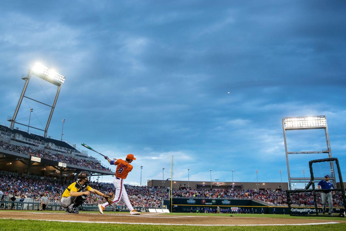 College Home Run Derby, Omaha WorldHerald fireworks show draw more