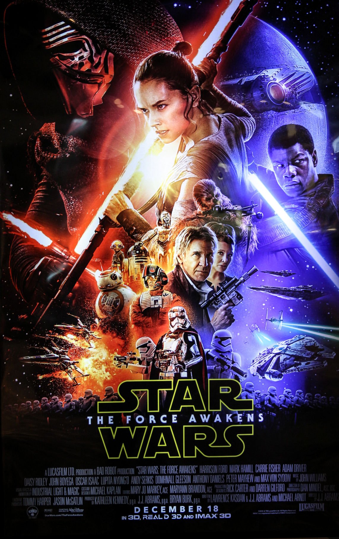 Star Wars Ep. VII: The Force Awakens download the new version for ios