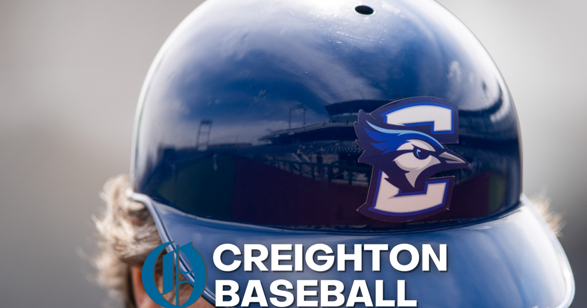 Das Auftaktspiel des Big East-Baseballturniers von Creighton wurde ...