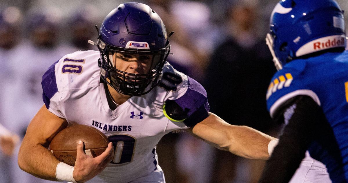 Pospisil: Jace Chrisman scores three touchdowns in Grand Island's win ...