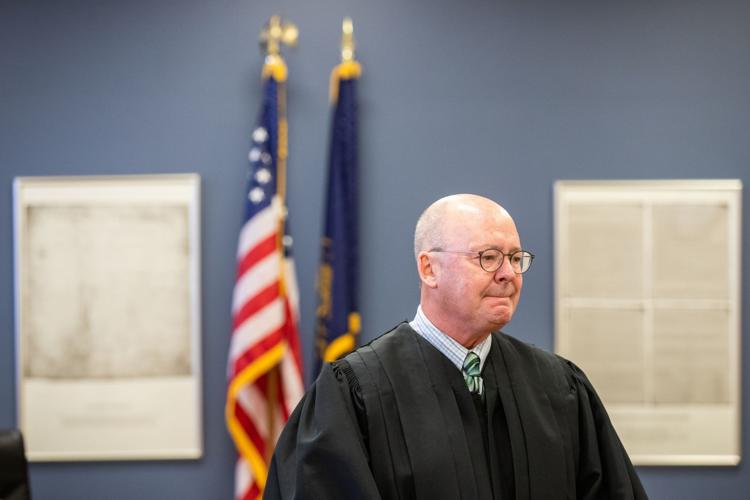 Grace: Retiring judge, 'protector to children,' presides over one last  adoption