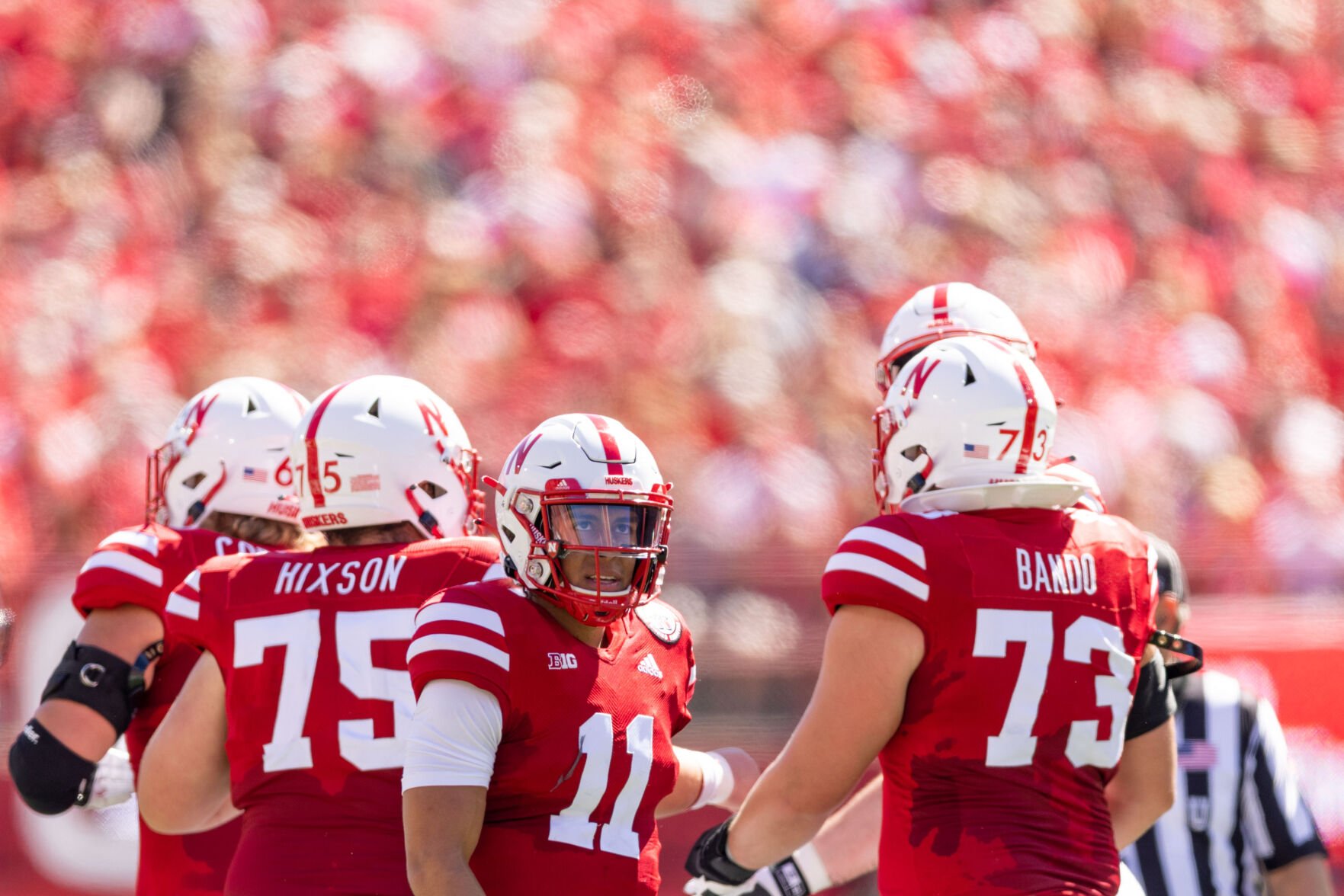 Carriker Chronicles: Ty Robinson On How The Nebraska Defensive Line Can ...