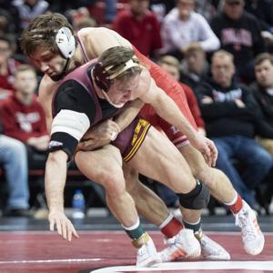 Minnesota vs. Nebraska, 2.08