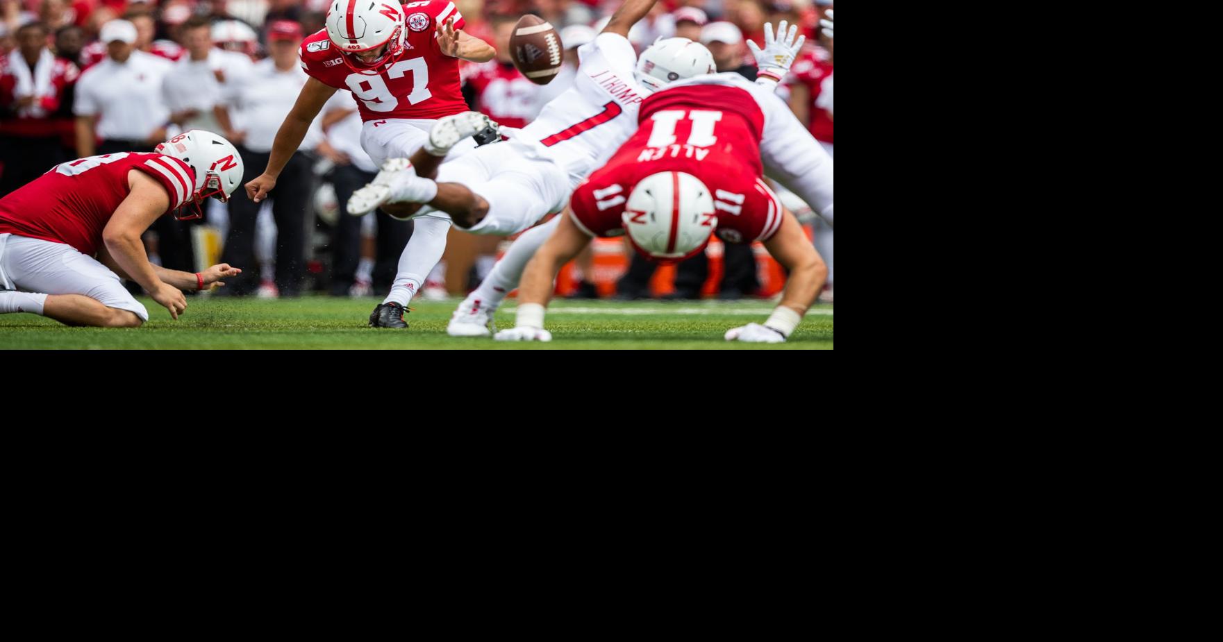 Nebraska kicker Dylan enters transfer portal