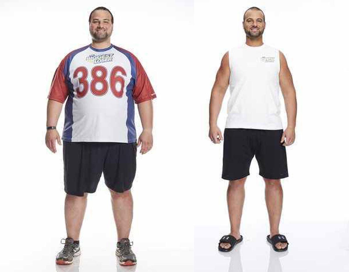 Former 'Biggest Loser' contestant to share his 170pound weightloss