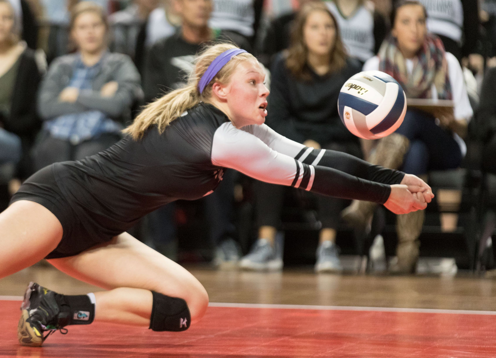 Omaha Skutt Star Named Gatorade Volleyball Player Of The Year