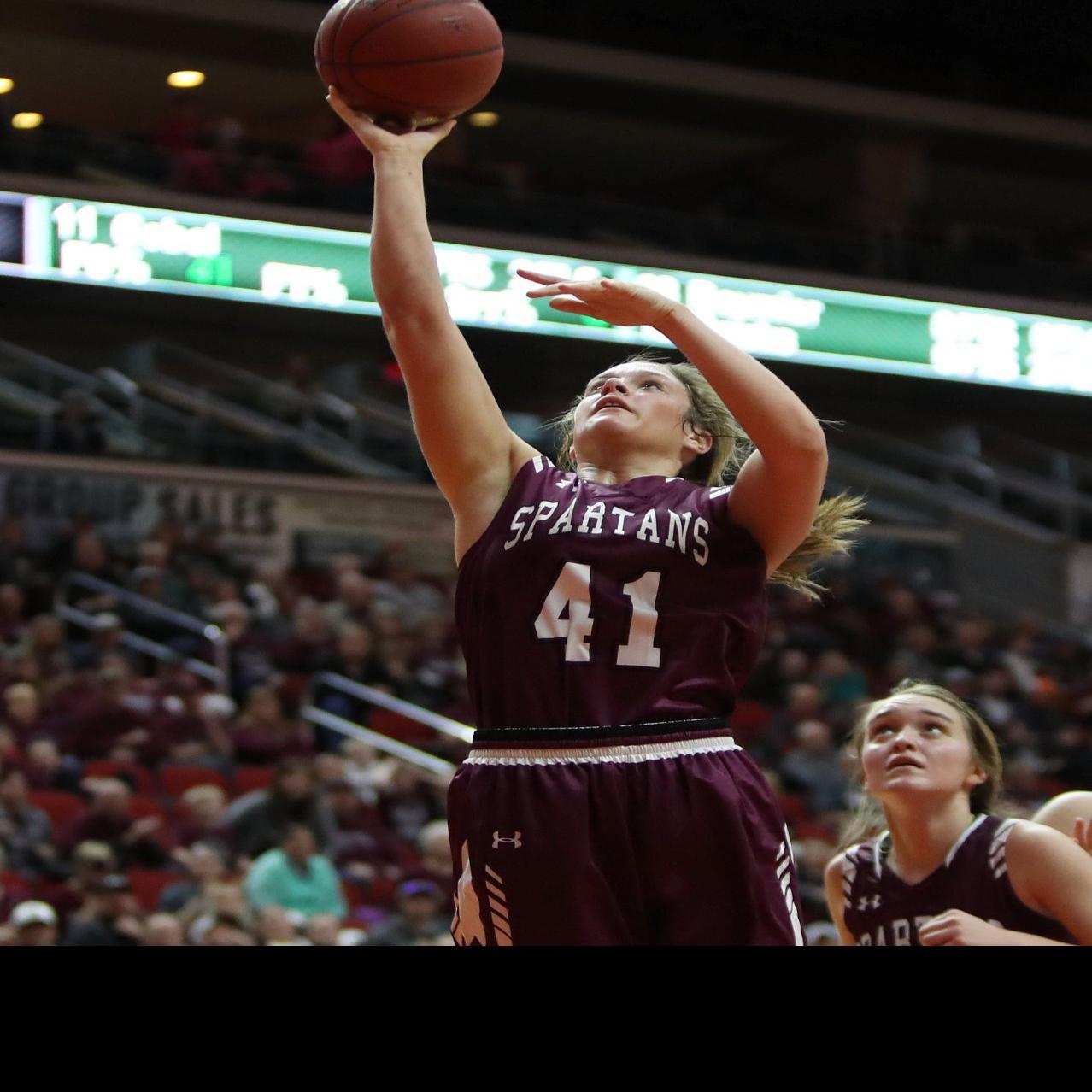 2018 All Western Iowa Girls Basketball Big Seasons Came From