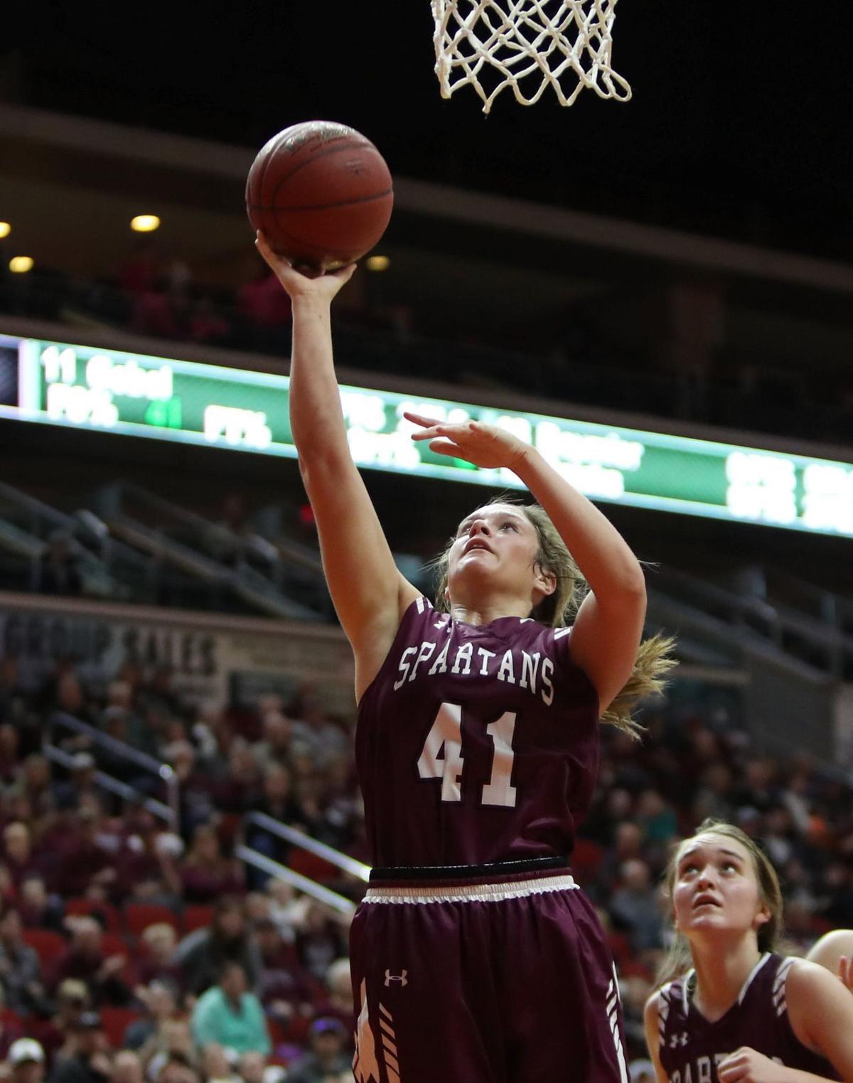 2018 All Western Iowa Girls Basketball Big Seasons Came From