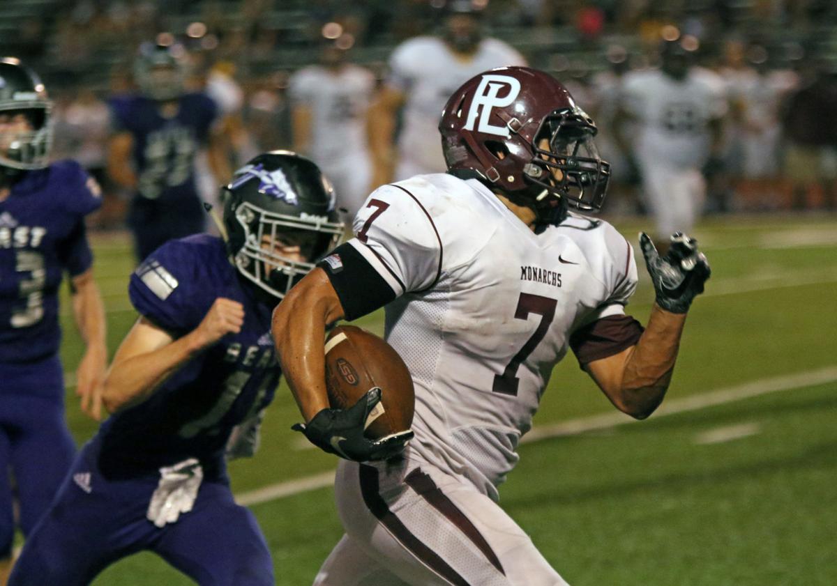 Itg Spotlight Papillion La Vista At Bellevue East In The Game