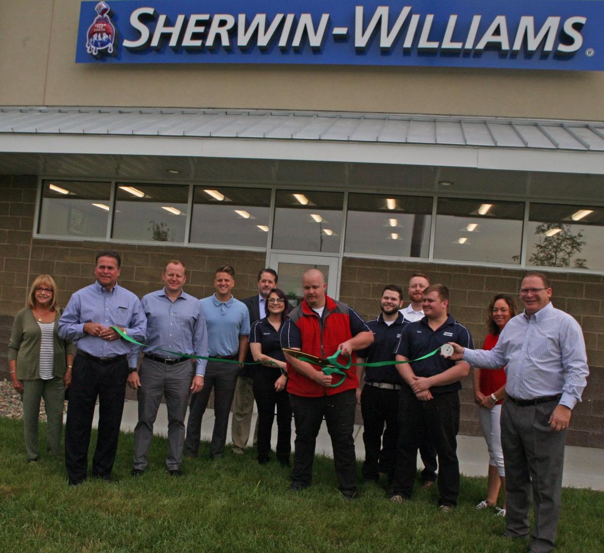 Ribbon Cutting Gretna Breeze Omaha Com