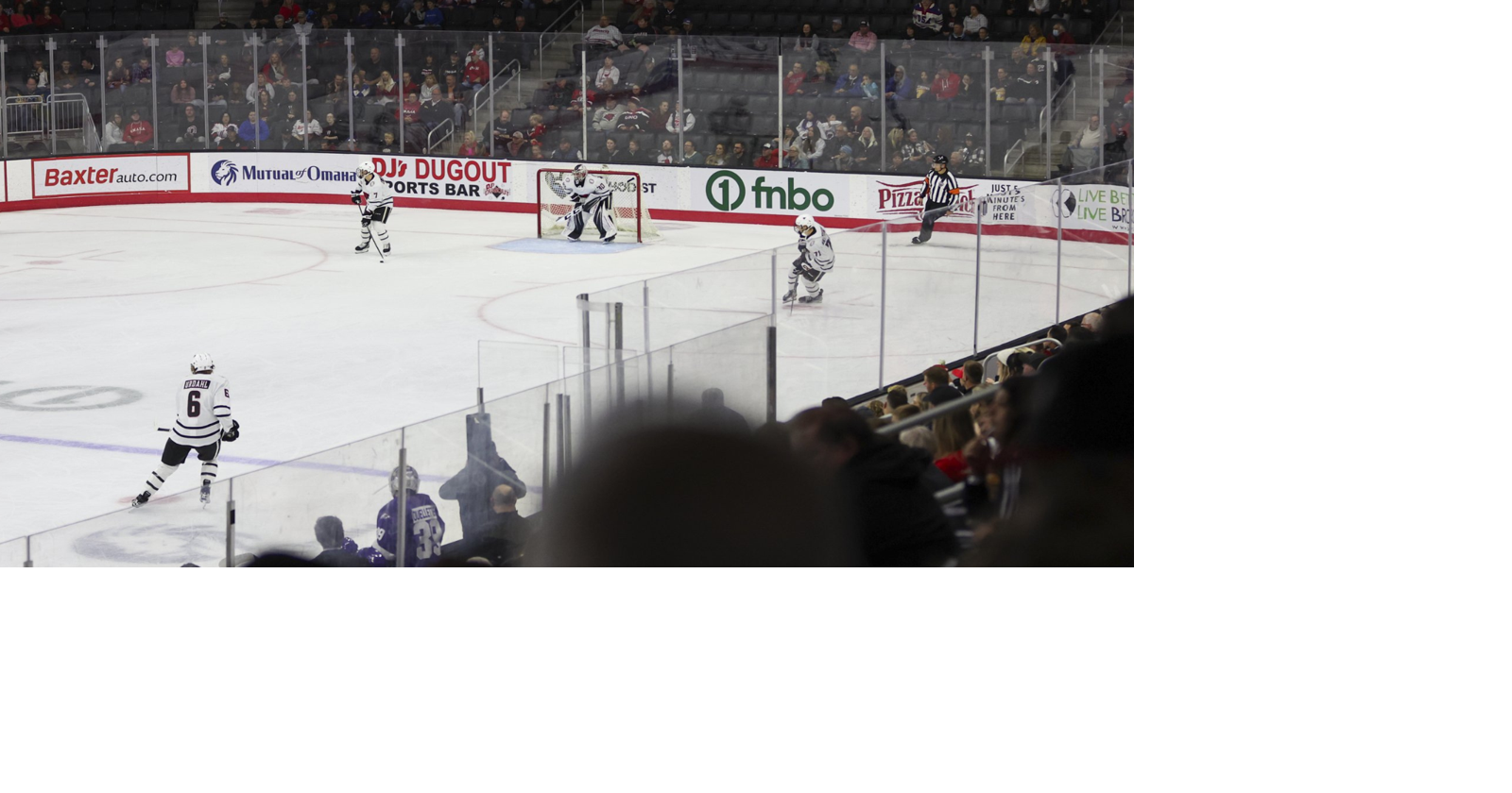 Omaha hockey program receives $1 million donation from David and Jane ...