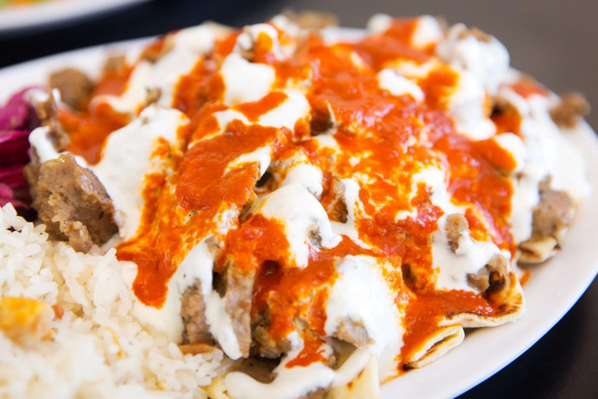 Adana's Kebab House
