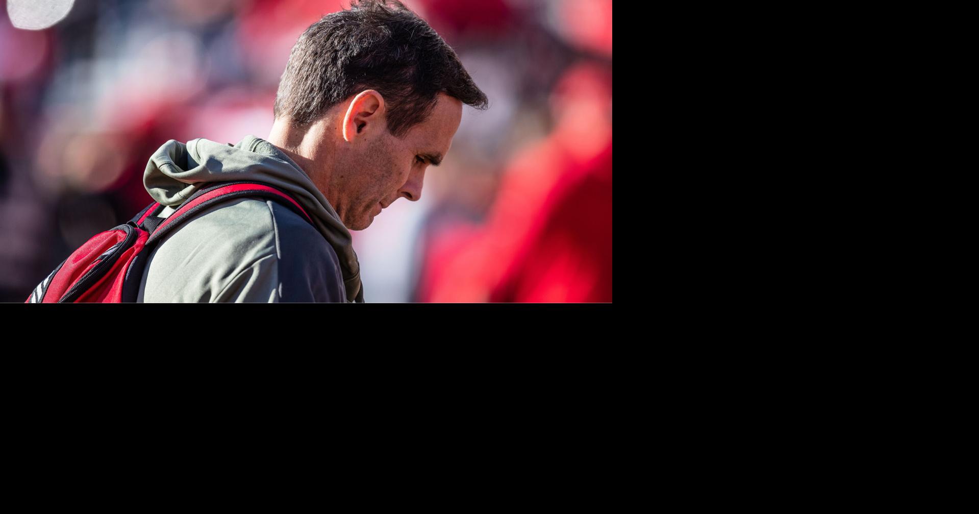 Four Husker assistants fired; part of Scott Frost's 'good plan ...