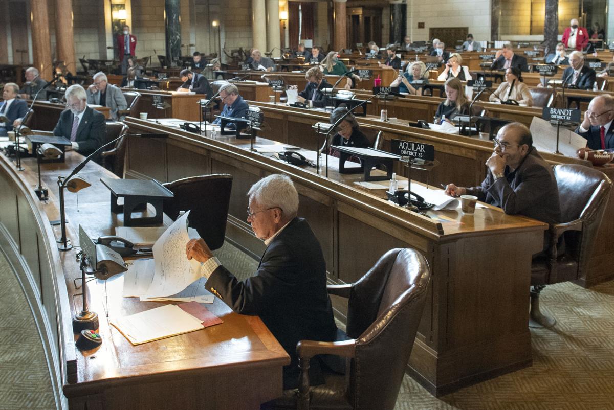 Republican loses lawsuit against Nebraska GOP over heated District 1  legislative race