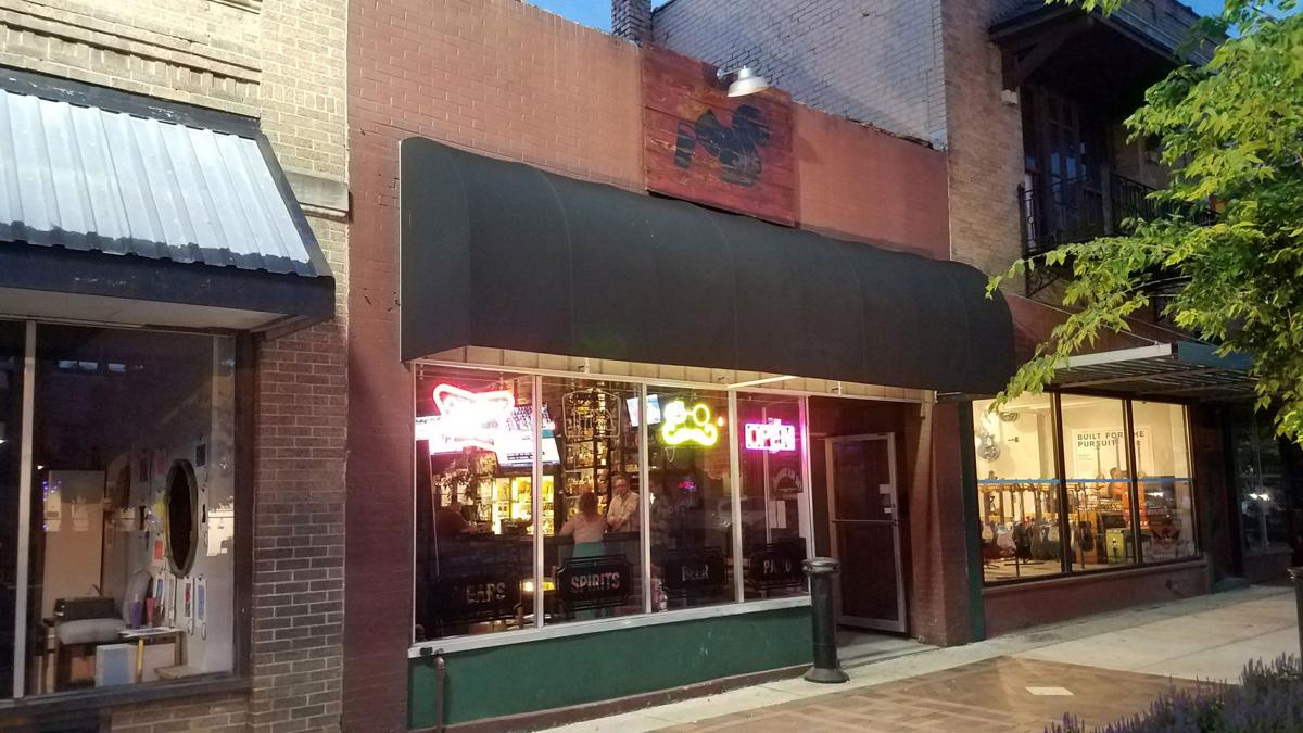 Nightlife review Class it up at BLK Squirrel